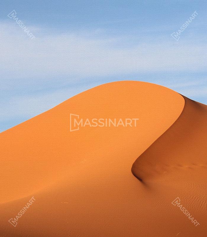 Cuadro Desierto de Marruecos Massinart — embalaje y envío listo para colgar