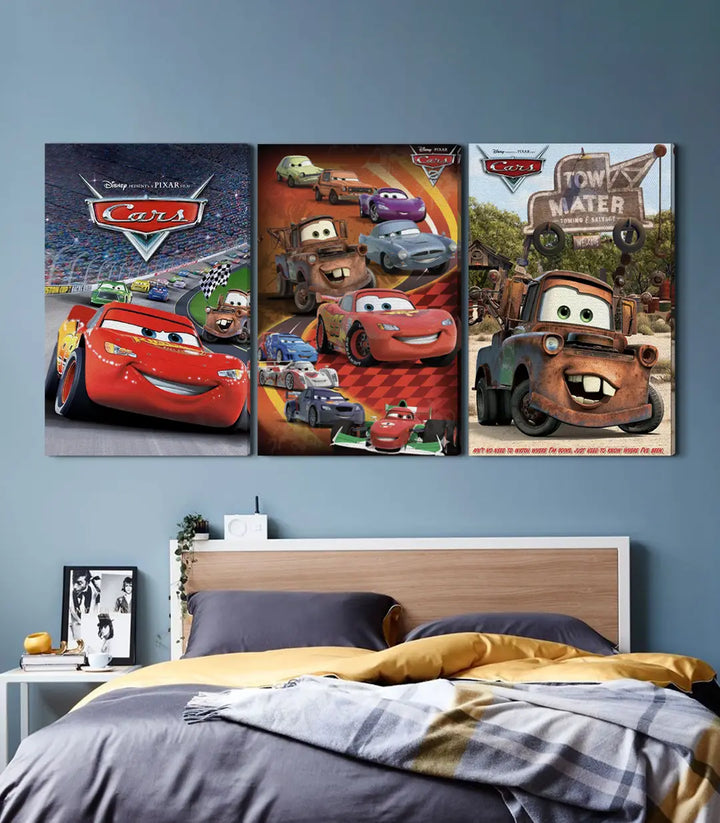 Cuadro Cars Massinart