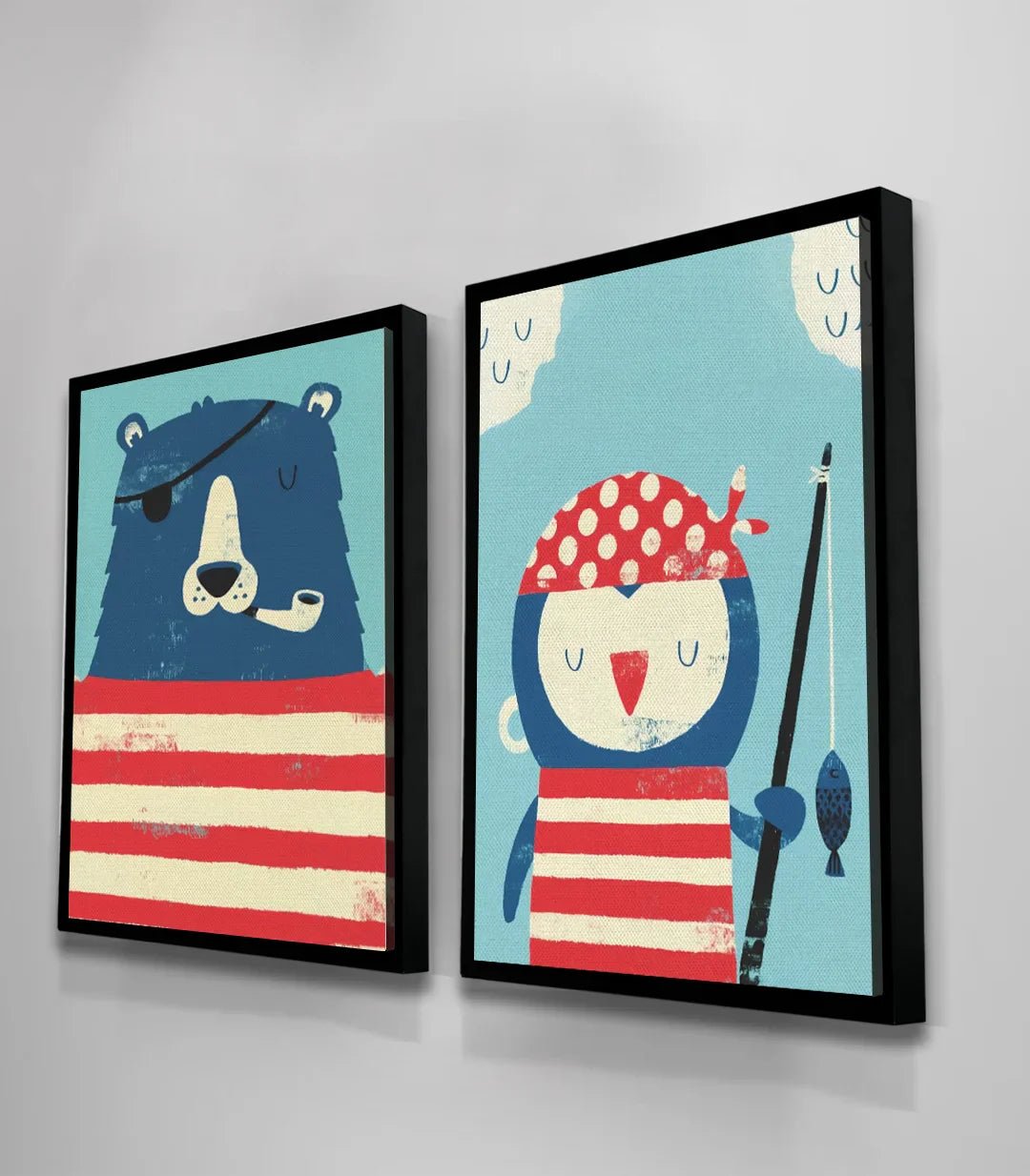 Decoración habitación niño y niña estilo contemporáneo — Massinart