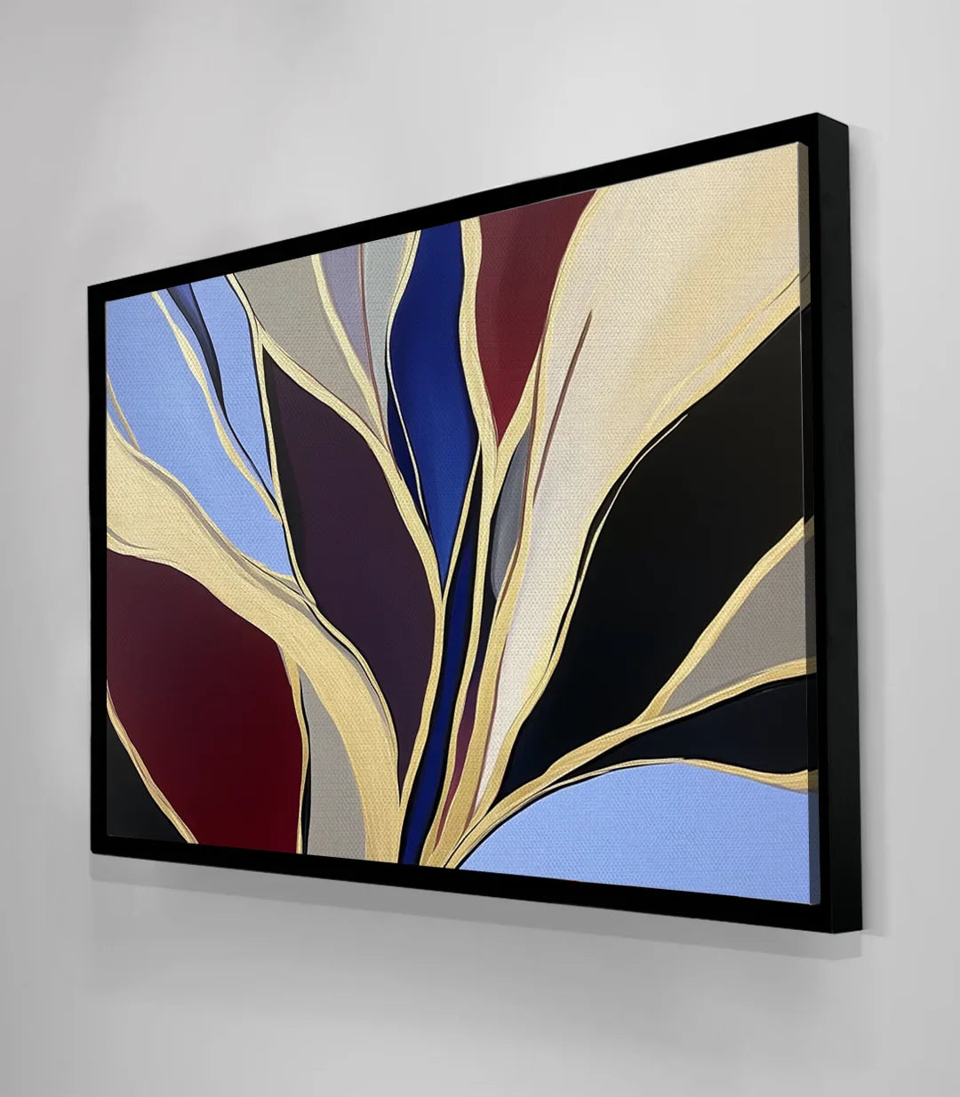 Cuadro Gildora ambiente salón elegante — Massinart