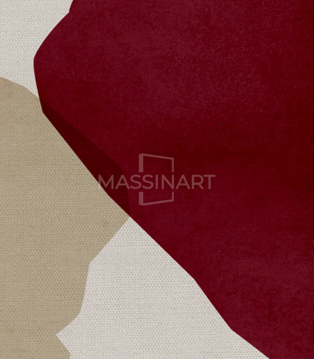 Tríptico Dust and Velvet Massinart embalaje listo para colgar