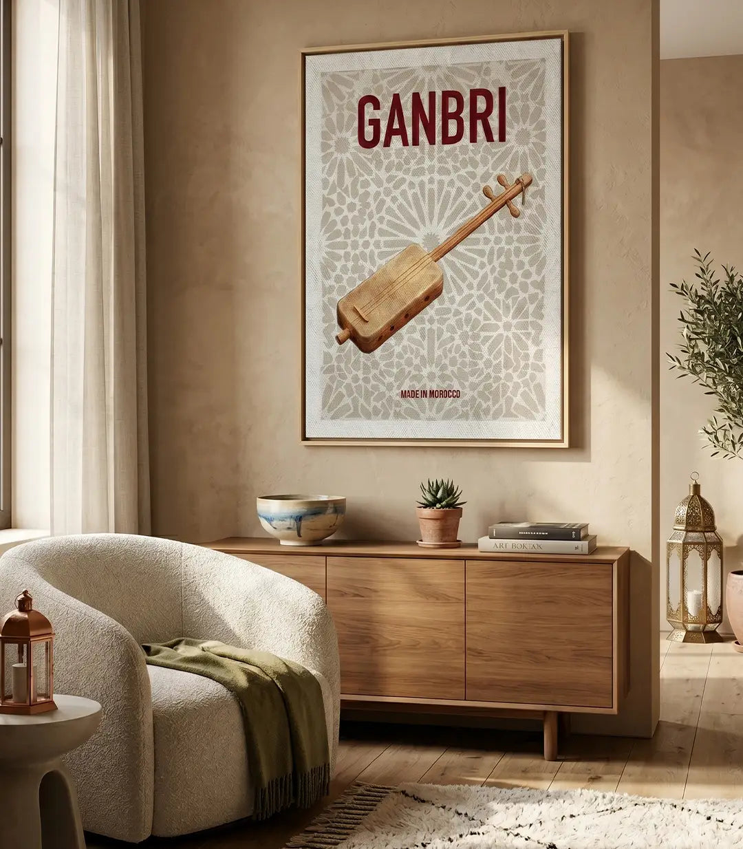 Ganbri