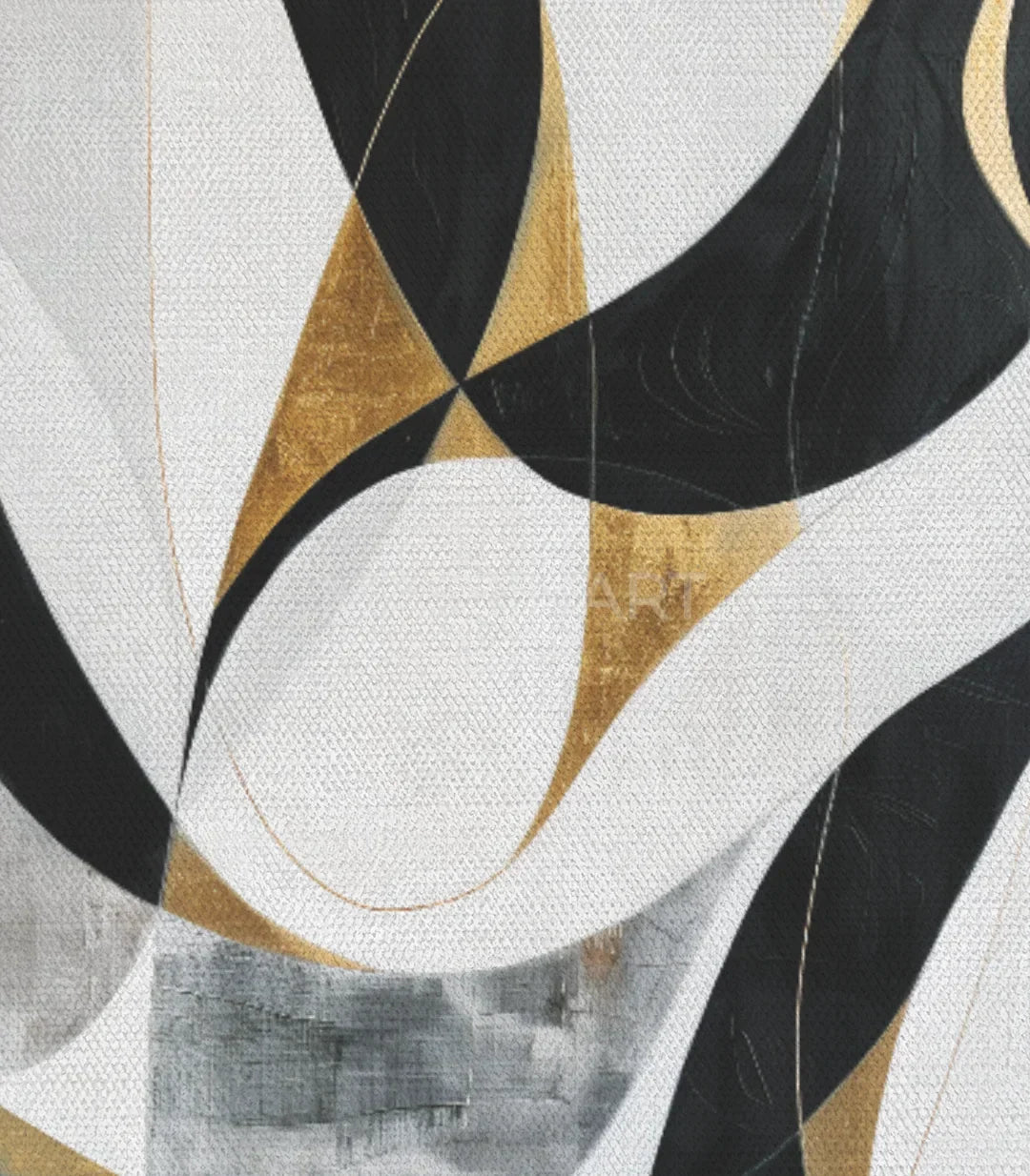 Cuadro In Motion en decoración de interior — Massinart