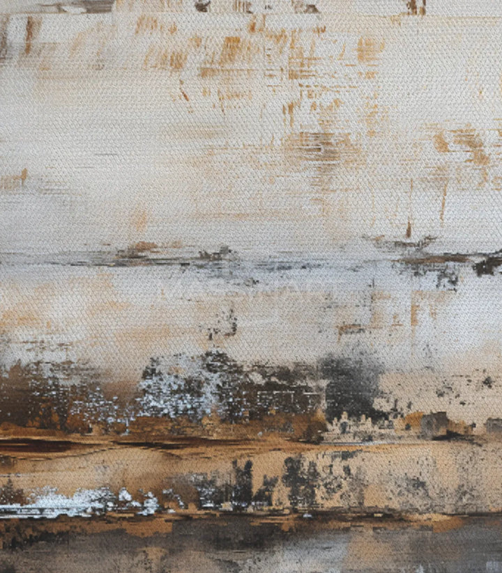Cuadro Sepia con variante de enmarcado en interior contemporáneo Massinart