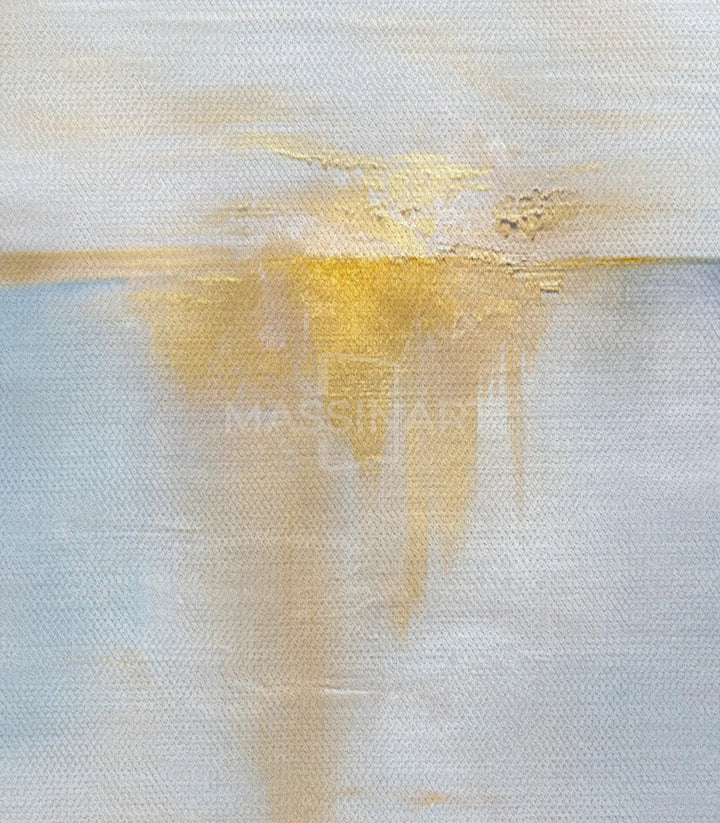 Cuadro Sea Sunrise en salón contemporáneo — Massinart