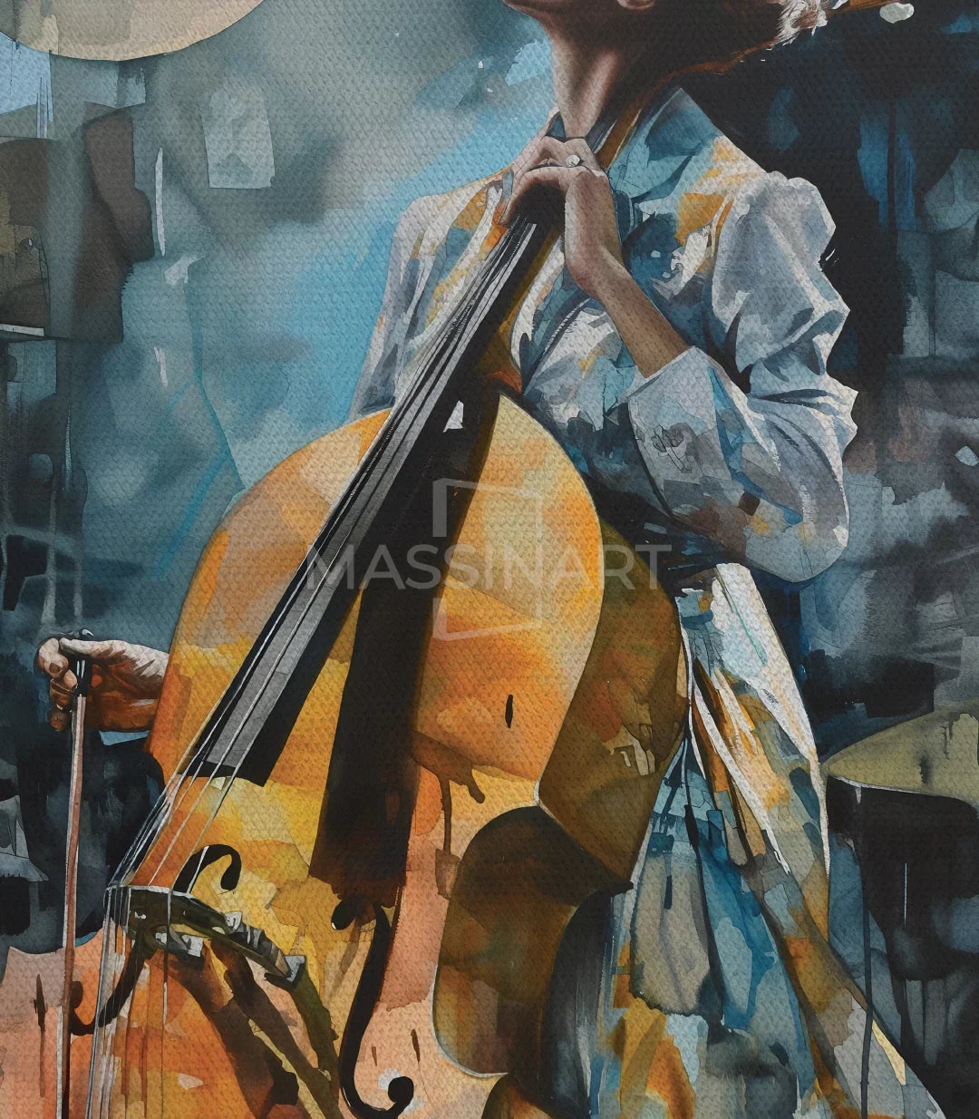 Cuadro Melody Massinart