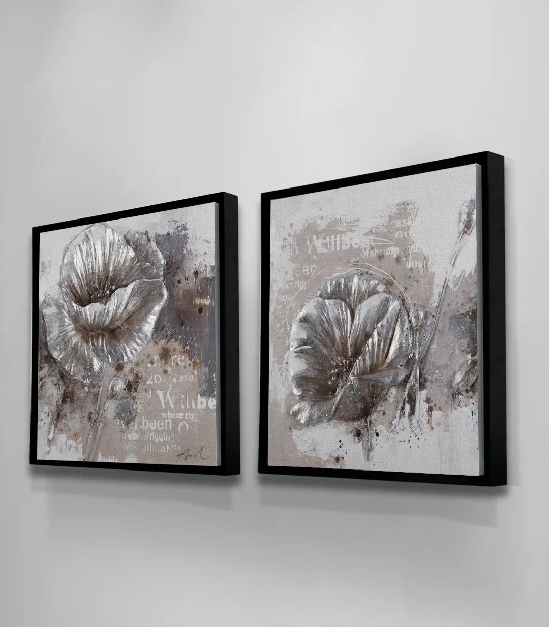 Sharing – cuadro moderno, punto focal decorativo para pared — Massinart