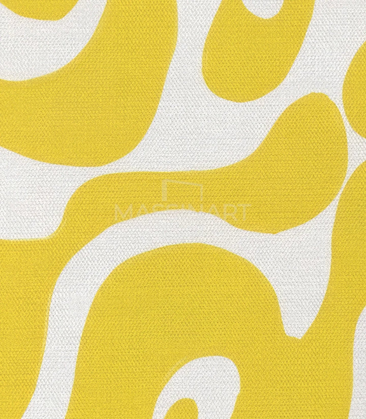 Tríptico Summer Vibes en salón moderno decoración minimalista Massinart