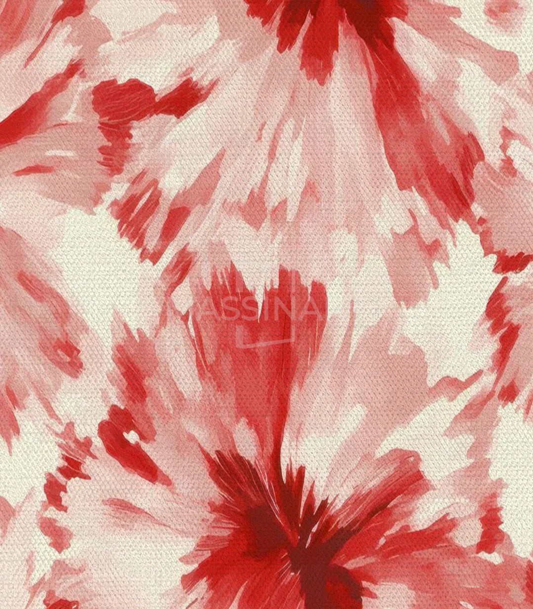 Cuadro Velvet Bloom Massinart — embalaje envío listo para colgar