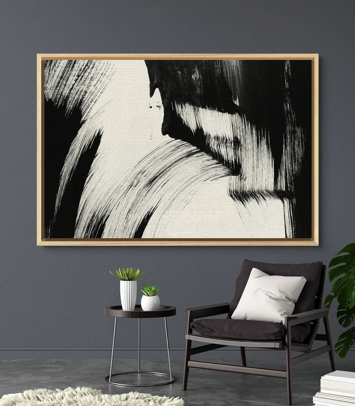 Cuadro Obsidian decoración interior diseño contemporáneo Massinart