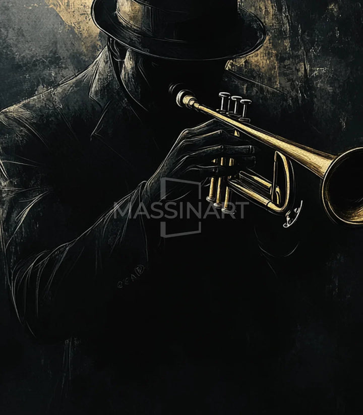 Cuadro Soul in Brass Massinart