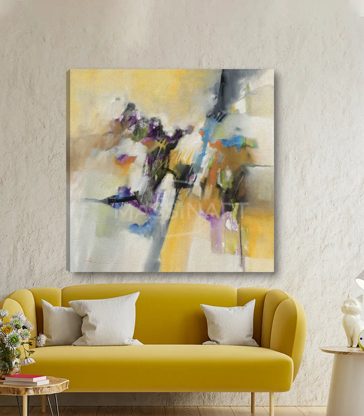Mirage — lienzo canvas sobre bastidor de madera maciza | Massinart