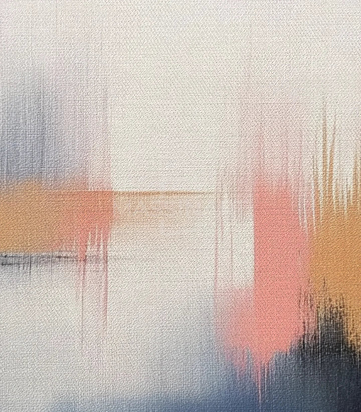 Cuadro Sienna en despacho profesional | Massinart