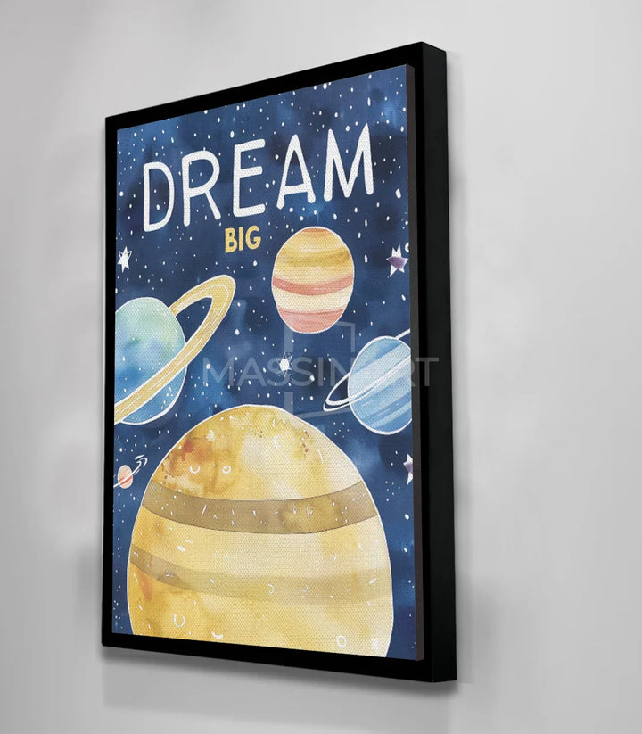 Cuadro Dream Big Kido Massinart