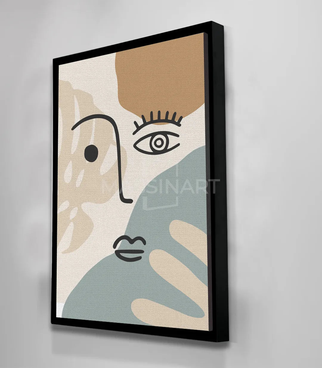 Cuadro You're Loved decoración pared salón moderno — Massinart