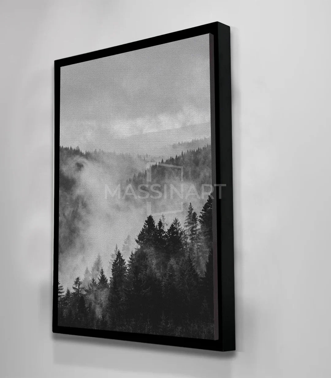 Cuadro Veiled Forest Massinart