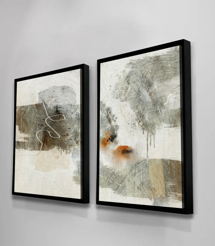 Cuadro All or Nothing decoración pared salón moderno — Massinart