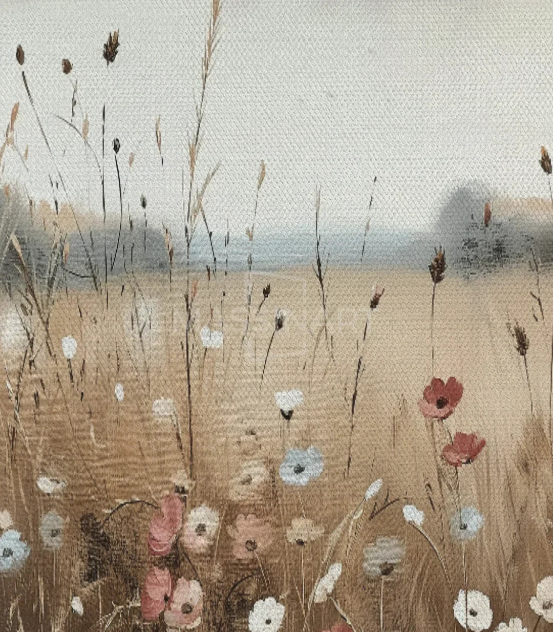 Cuadro Farmyard estilo photo-art naturaleza rústica — Massinart
