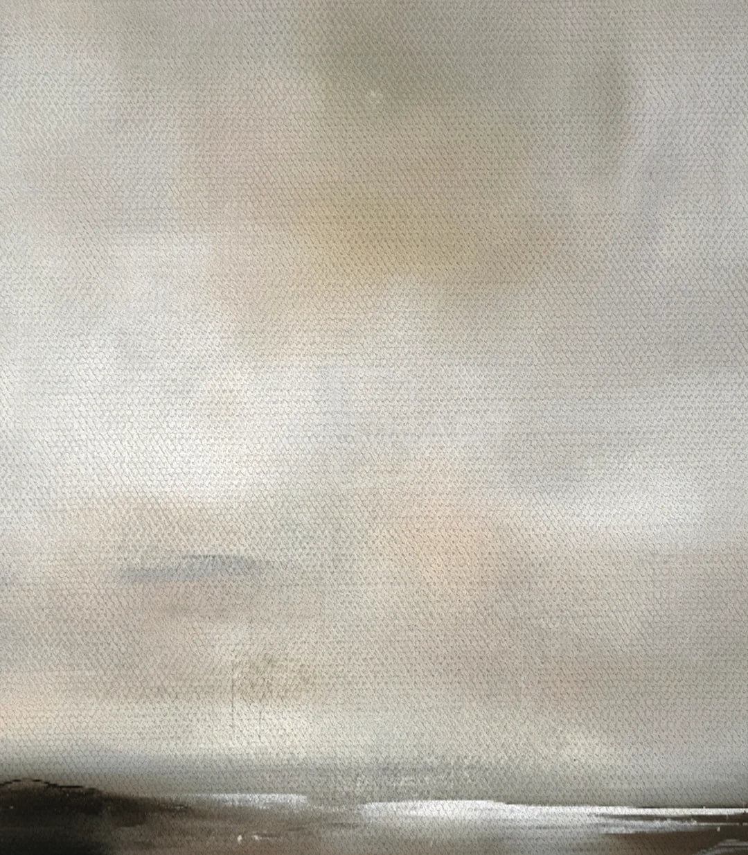 Cuadro Skyward en pasillo de decoración contemporánea, paisaje abstracto — Massinart