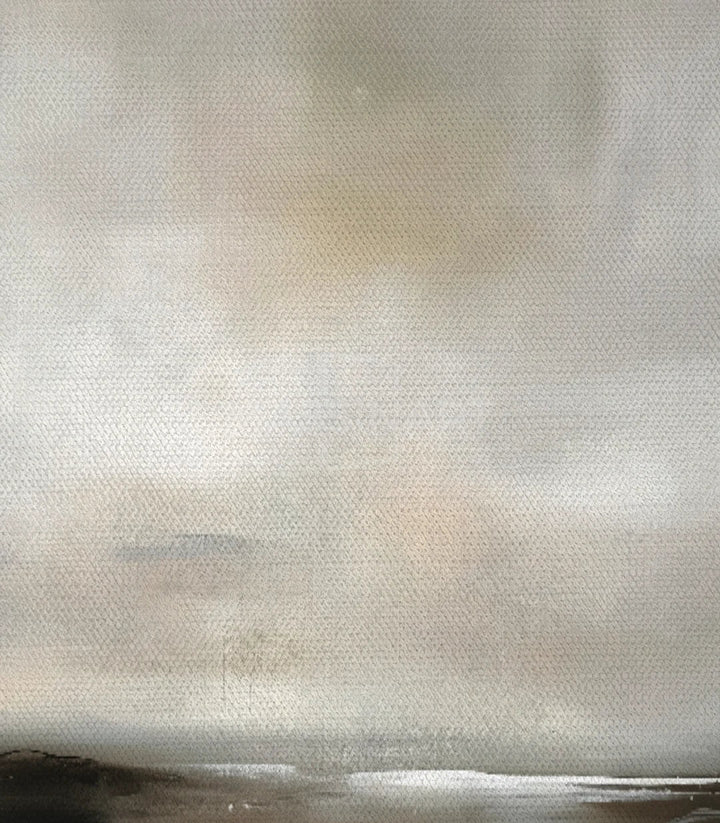 Cuadro Skyward en pasillo de decoración contemporánea, paisaje abstracto — Massinart
