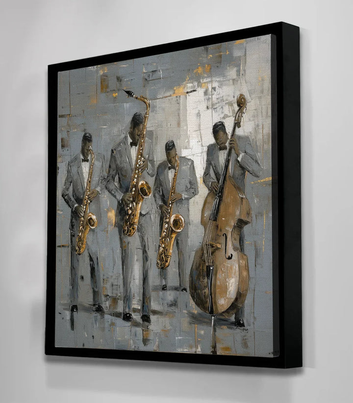 Cuadro Band Vibes Massinart