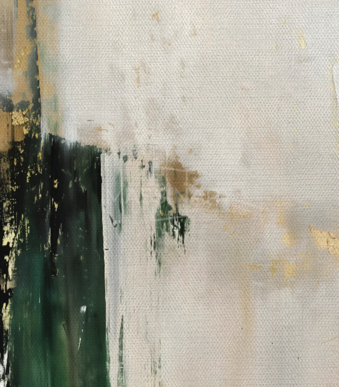 Estilo abstracto contemporáneo del cuadro Allure para decoración de salón — Massinart