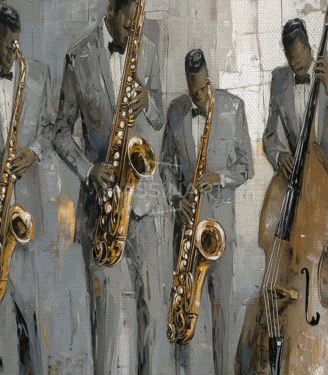 Cuadro Band Vibes Massinart