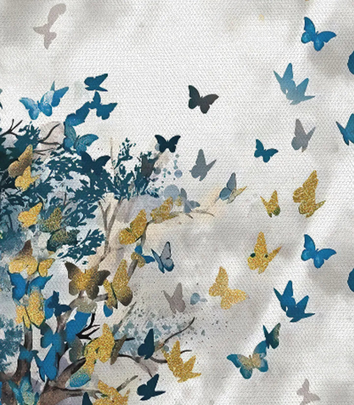 Cuadro Butterfly Effect arte contemporáneo naturaleza Massinart