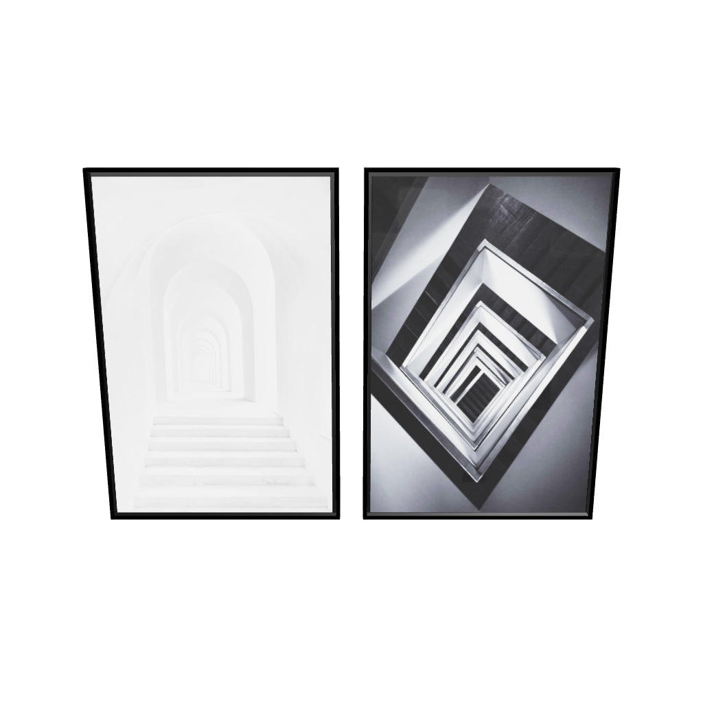 tableau-decoratif-ascension-diptyque-moderne