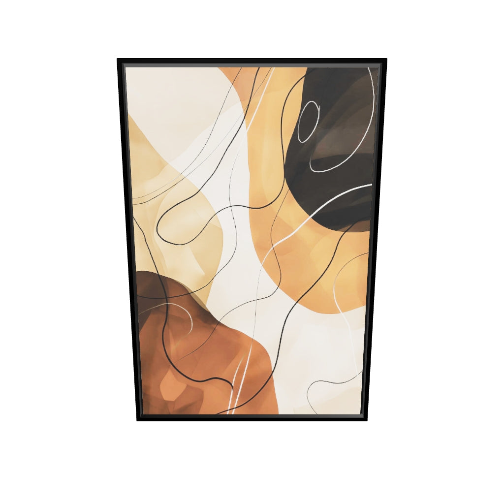 tableau-decoratif-earthy-portrait-moderne