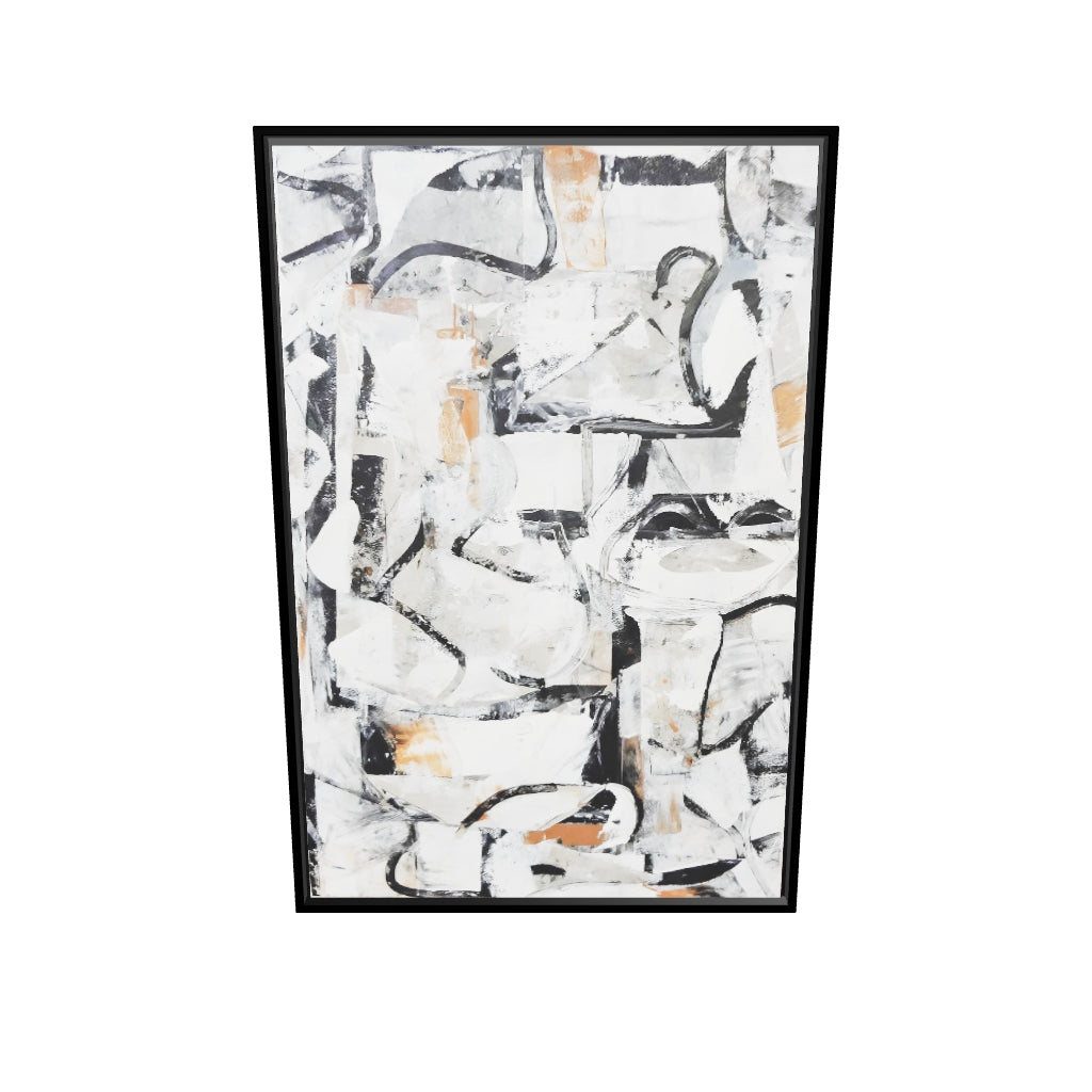 tableau-decoratif-inkflow-fusion-cadre-minimaliste