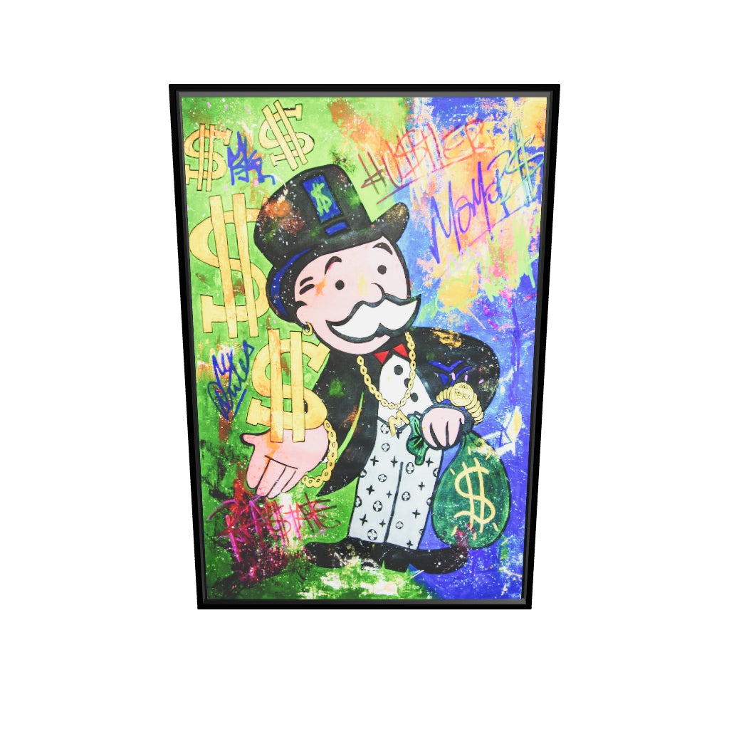 tableau-decoratif-hustler-decoration-moderne