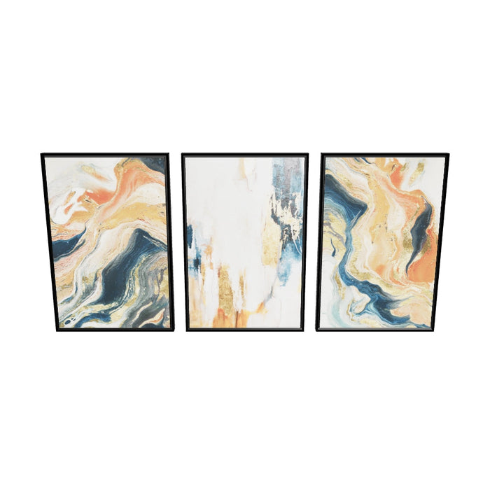 tableau-decoratif-affection-triptyque-encadre