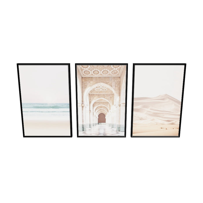le-maroc-different-tableau-triptyque-encadre-1
