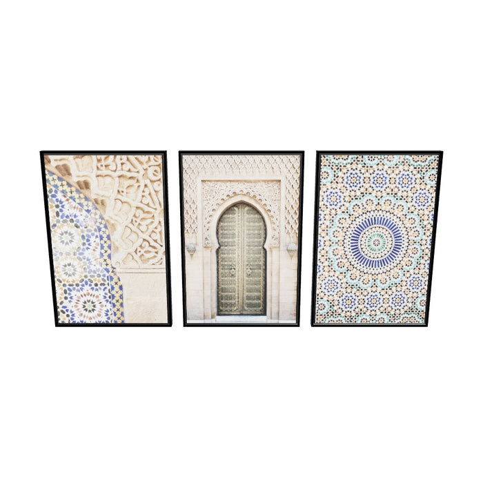 tableau-decoratif-zellej-decoration-moderne-triptyque
