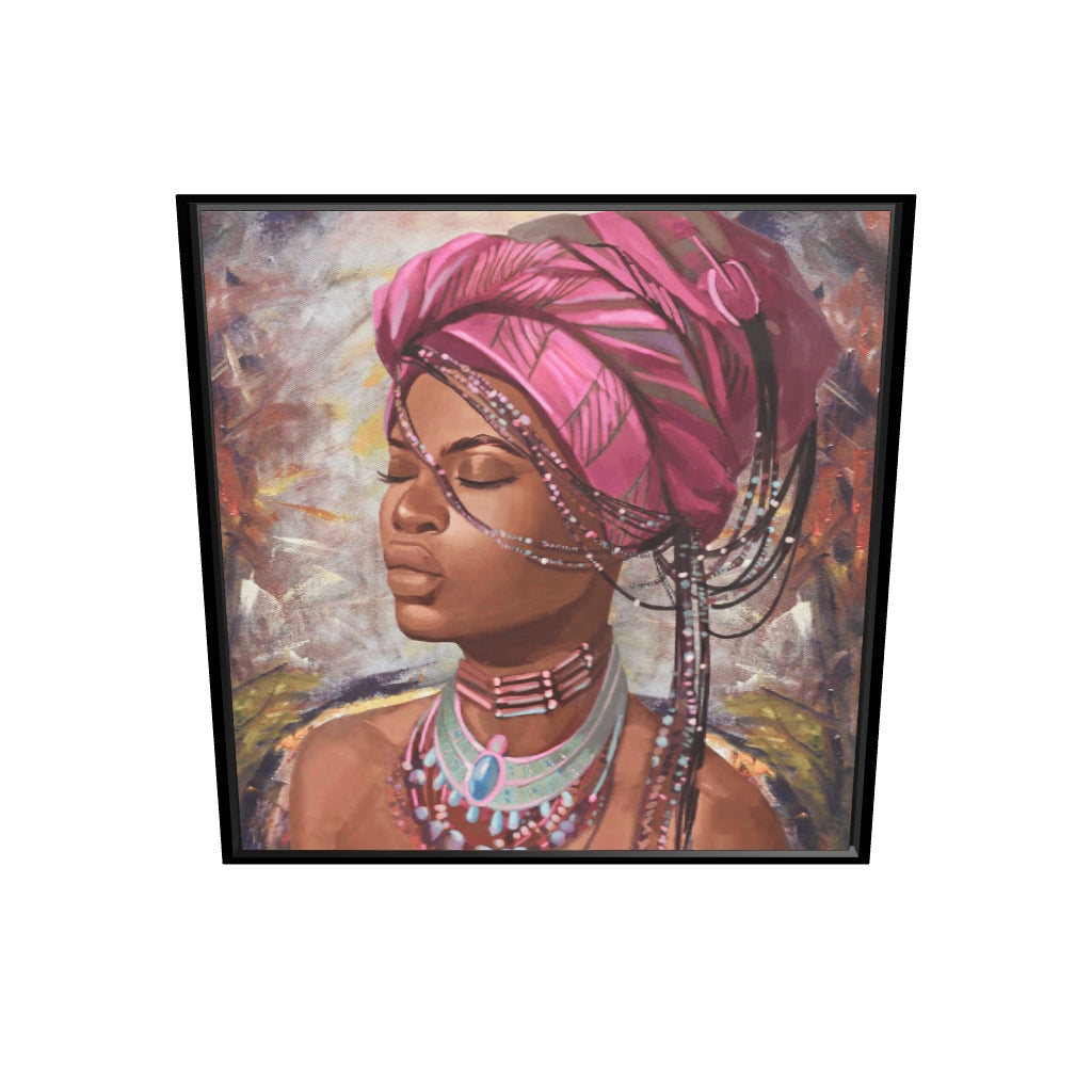 tableau-decoratif-african-tribal-decoration-moderne