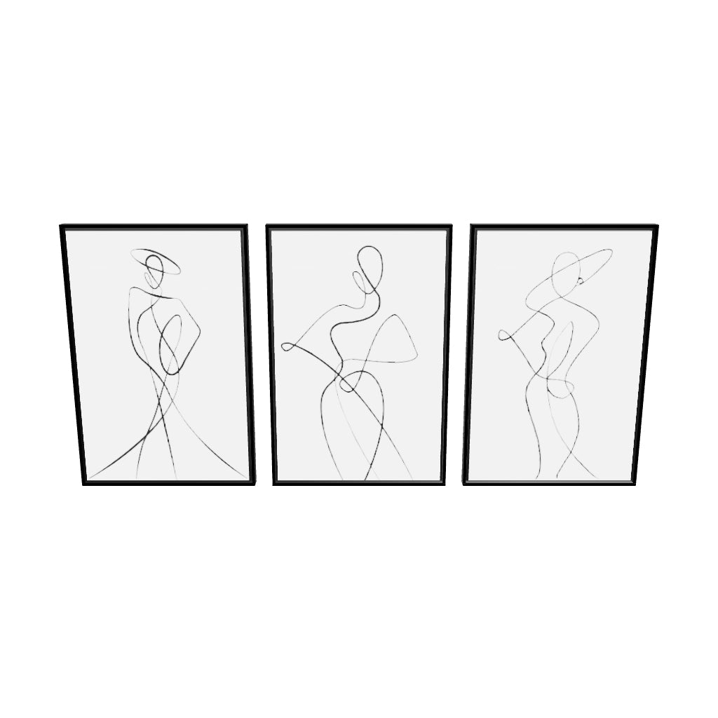 female-body-minimalist-art-encadrement-cache-clous