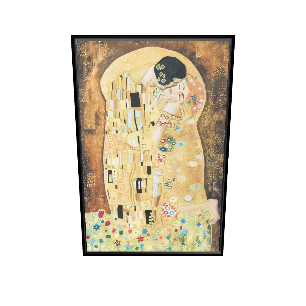 tableau-decoratif-the-kiss-gustav-klimt