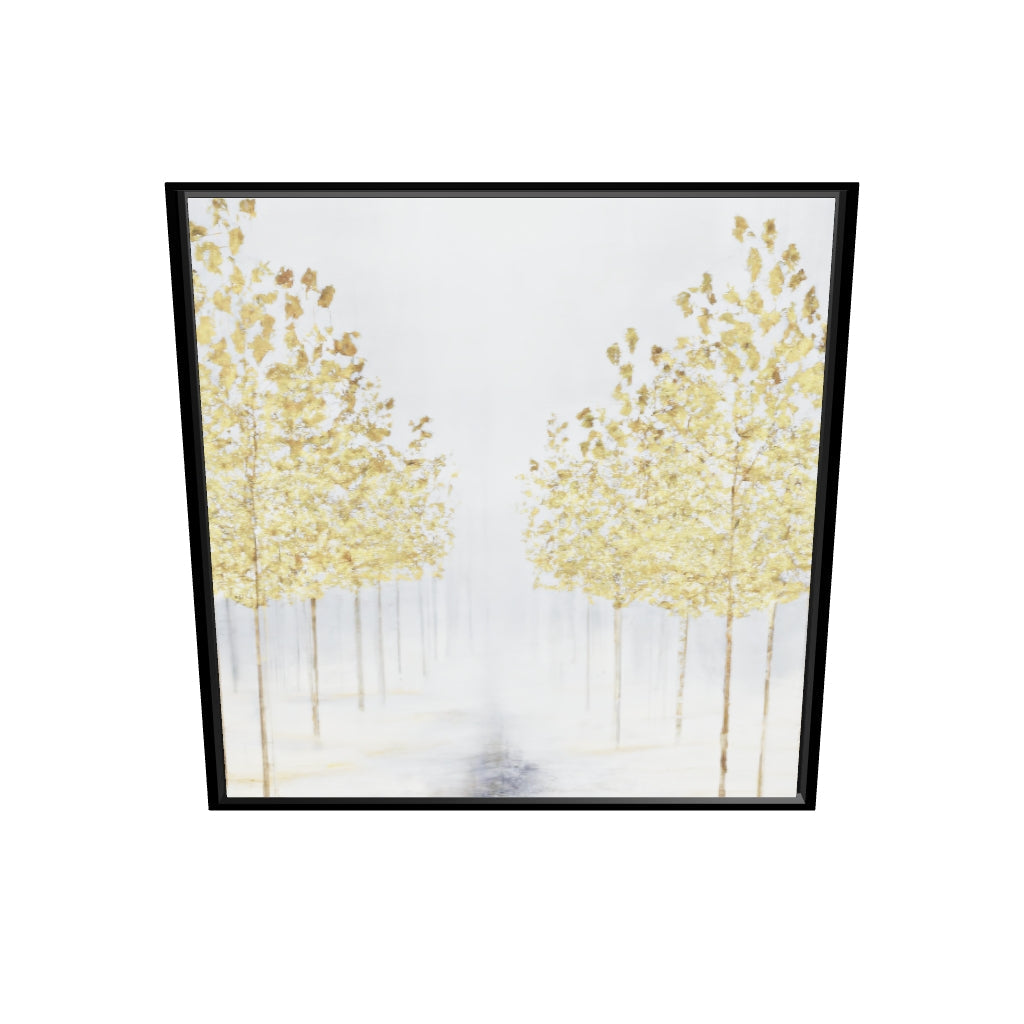 tableau-decoratif-single-road-decoration-moderne