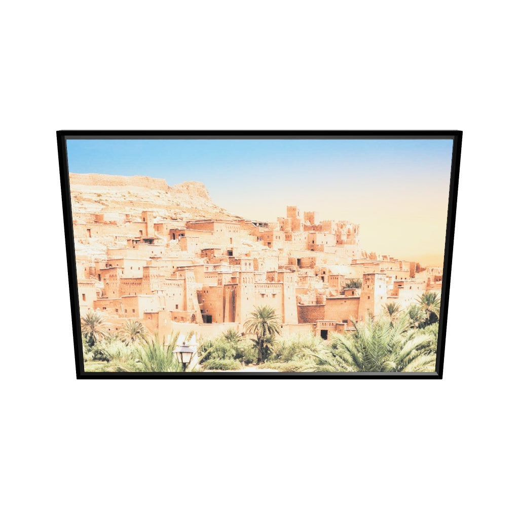 ait-benhaddou-tableau-decoratif-moderne