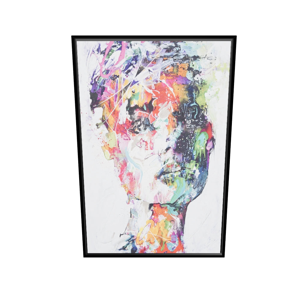 colorful-woman-portrait-encadrement-cache-clous