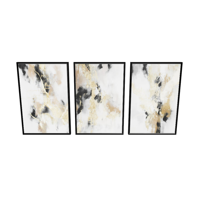 tableau-decoratif-ethereal-triptyque-encadre