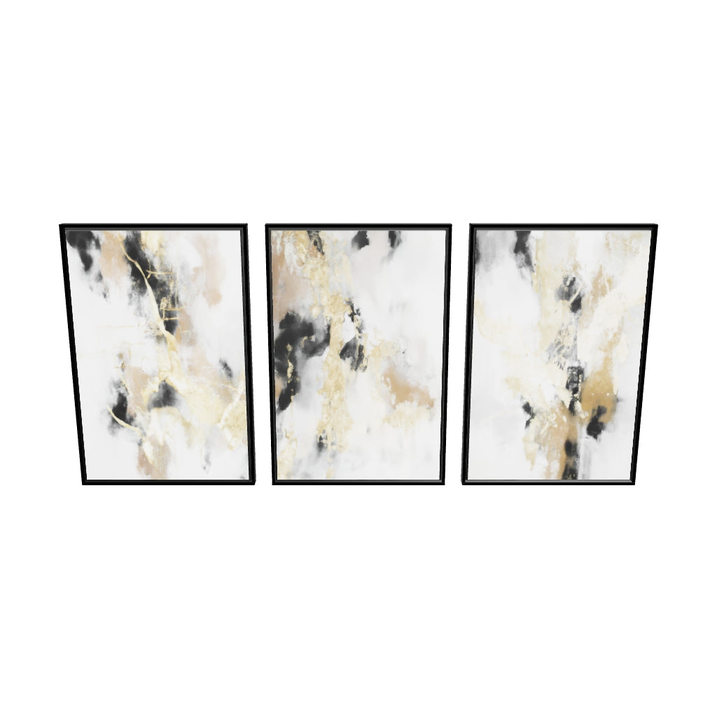 tableau-decoratif-ethereal-triptyque-encadre