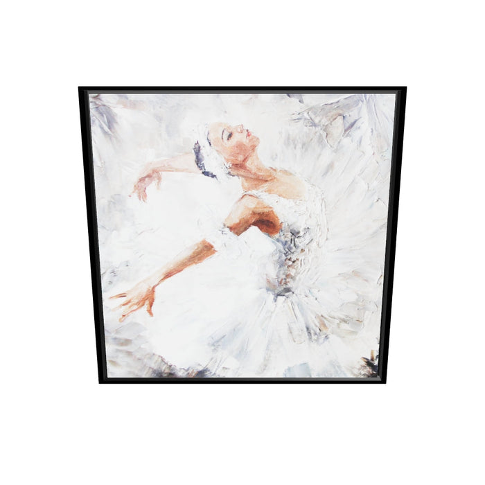 ballerina-dance-tableau-moderne-artistique