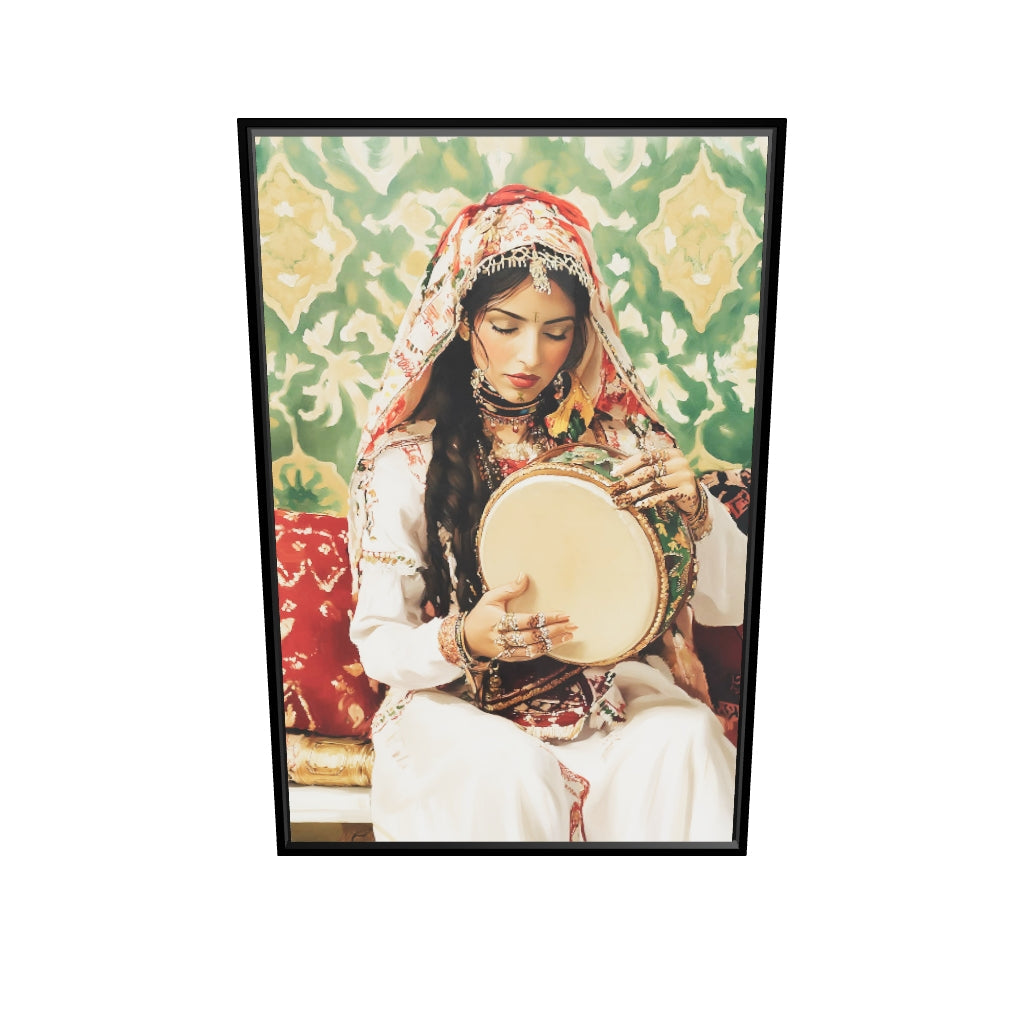 tableau-amazigh-rhythm