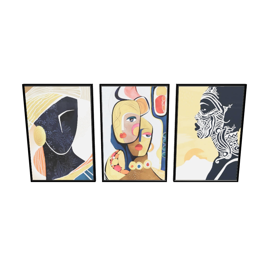 tableau-decoratif-african-soul-decoration-triptyque