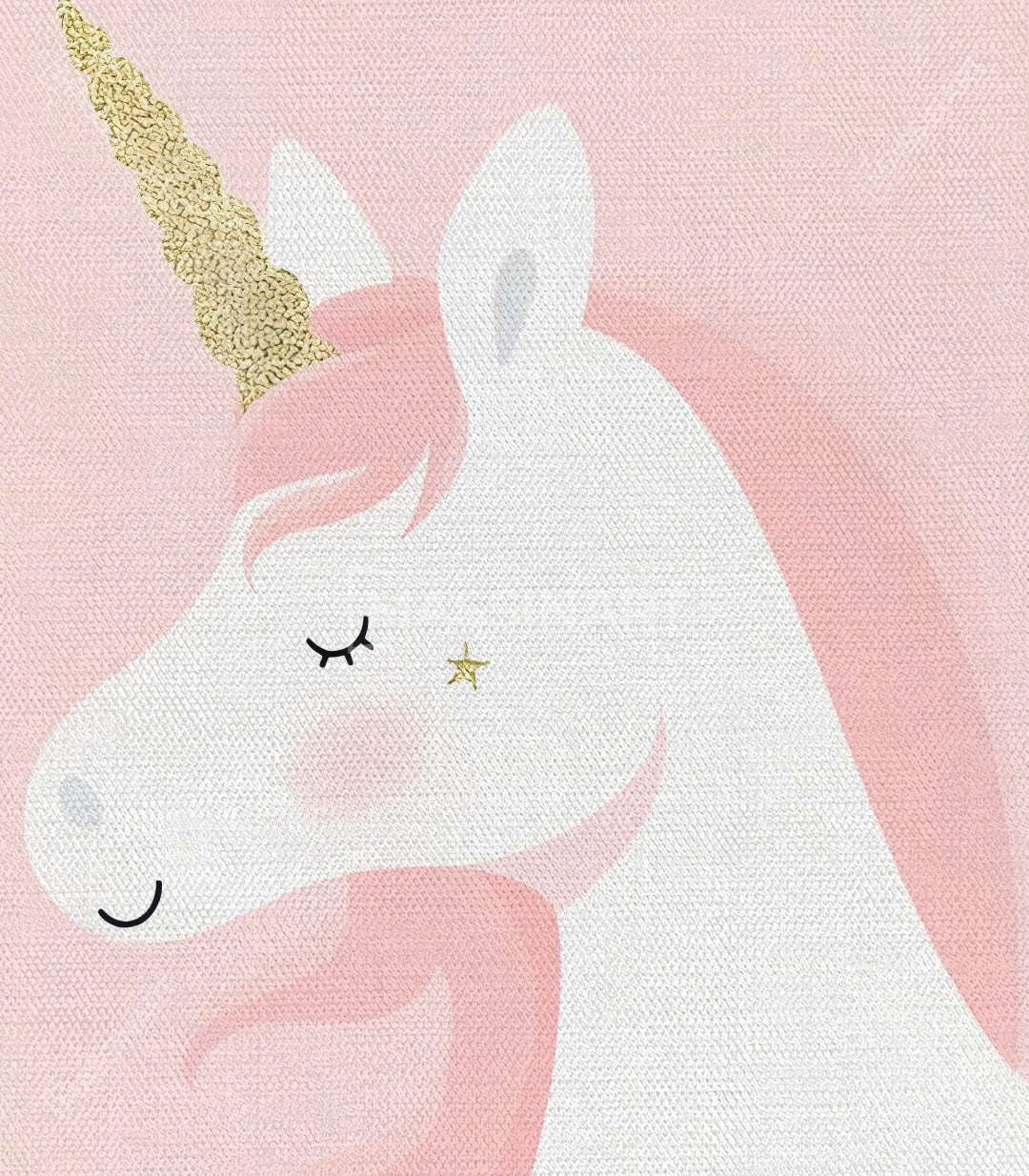 Cuadro Cute Animals de Massinart — embalaje de envío listo para colgar
