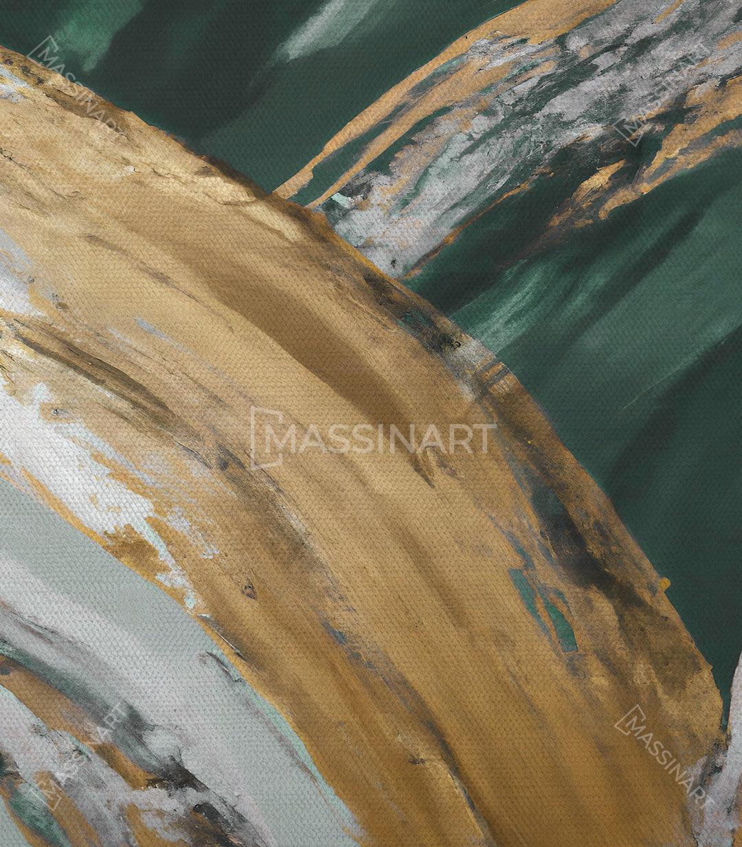 Cuadro Charisma Massinart — embalaje de envío listo para colgar