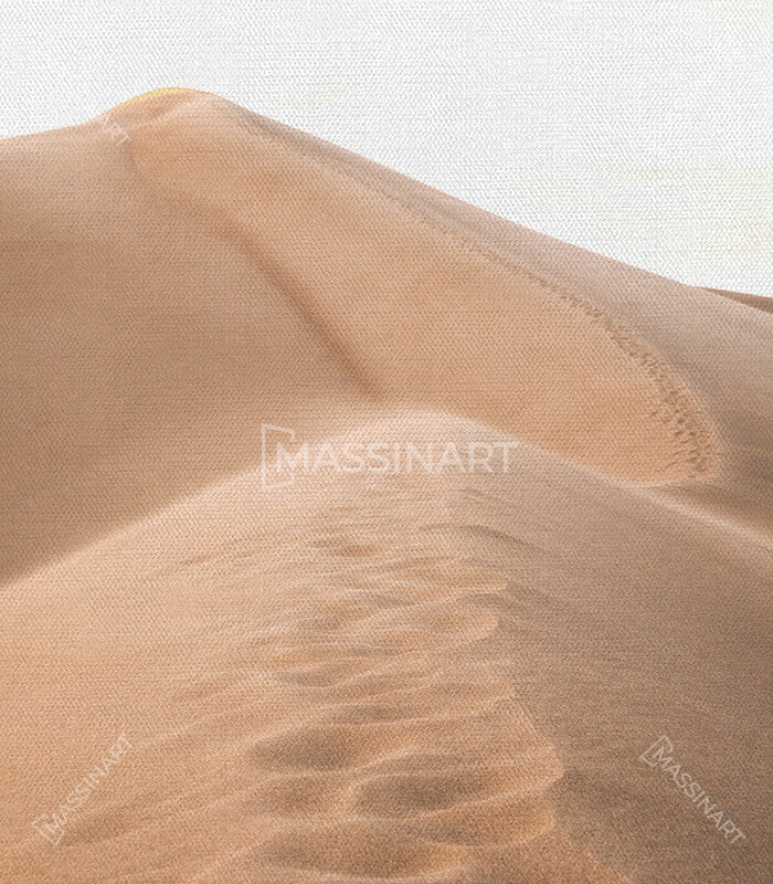 Tríptico Moroccan Soul en dormitorio con marcos dorados — Massinart