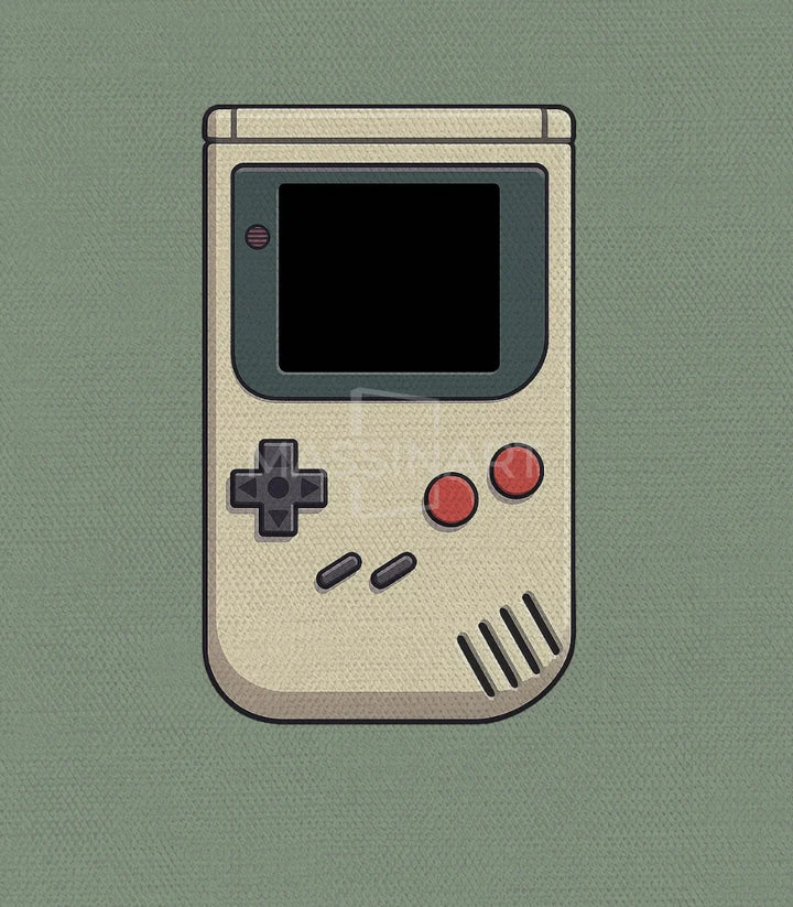 Decoración interior gamer con mandos retro Massinart